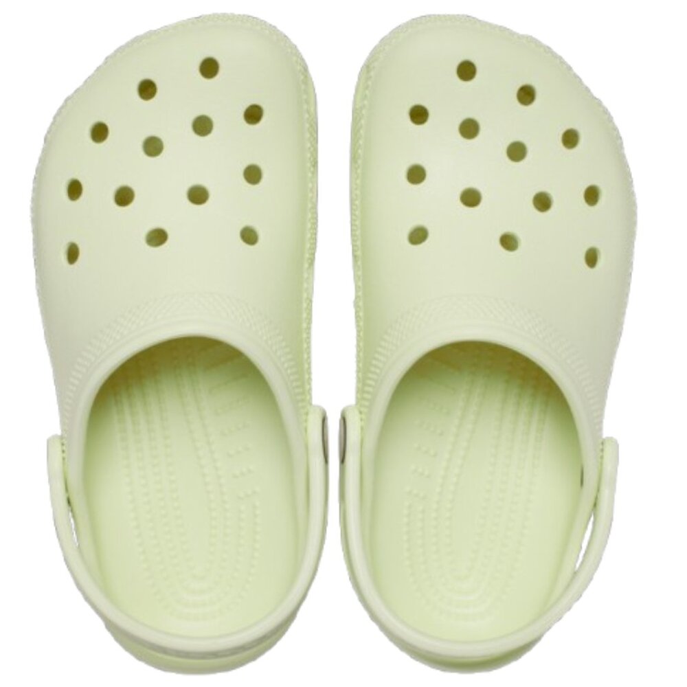 Crocs Kids Cayman in Celery